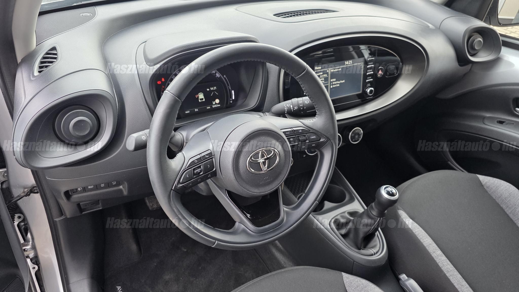 TOYOTA AYGO X 1.0 VVT-i Comfort Business