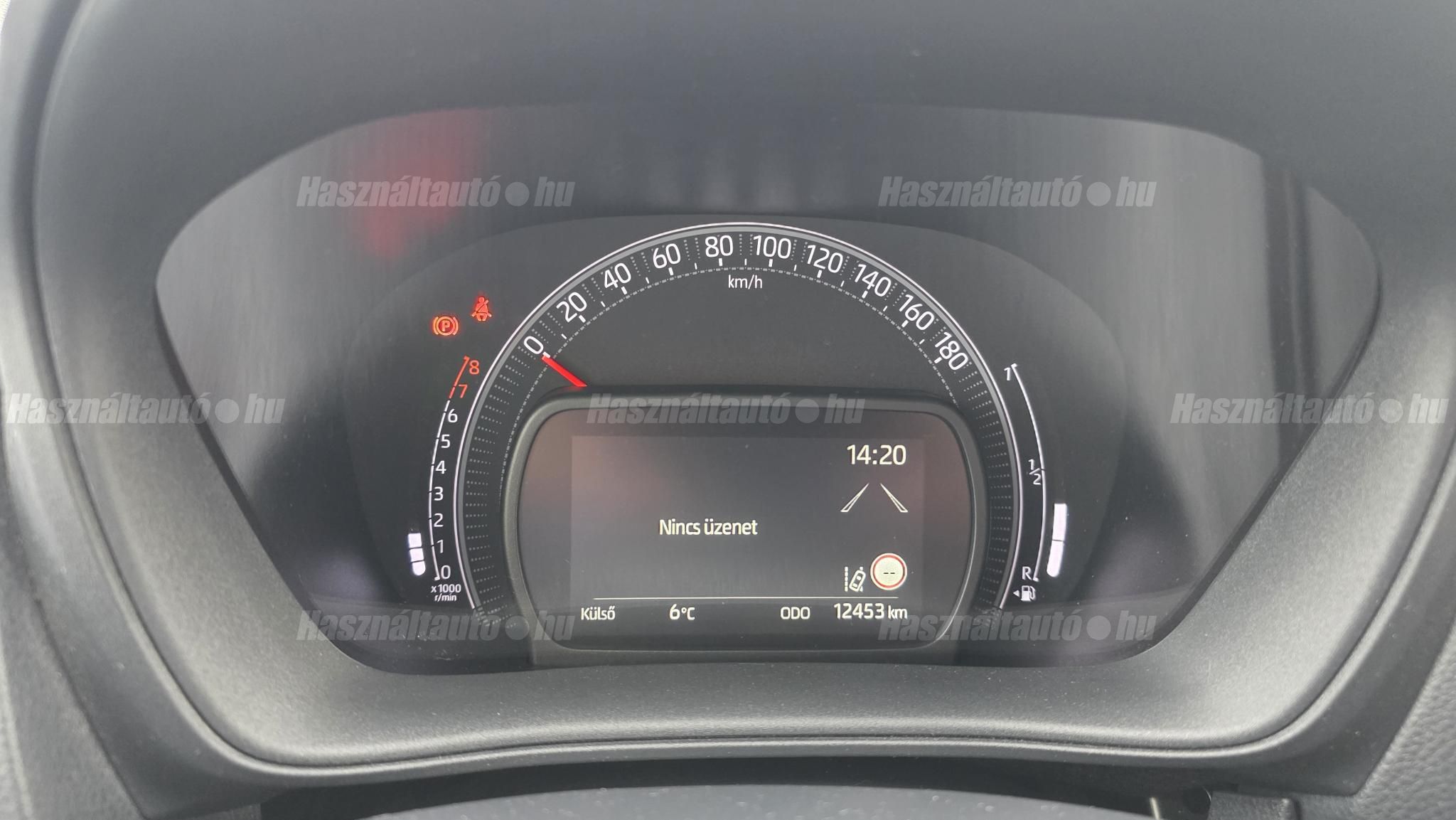 TOYOTA AYGO X 1.0 VVT-i Comfort Business