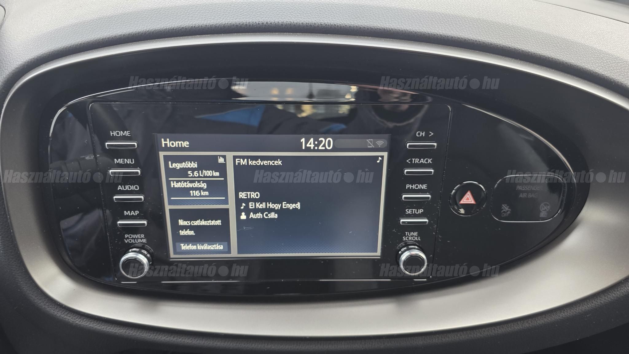 TOYOTA AYGO X 1.0 VVT-i Comfort Business