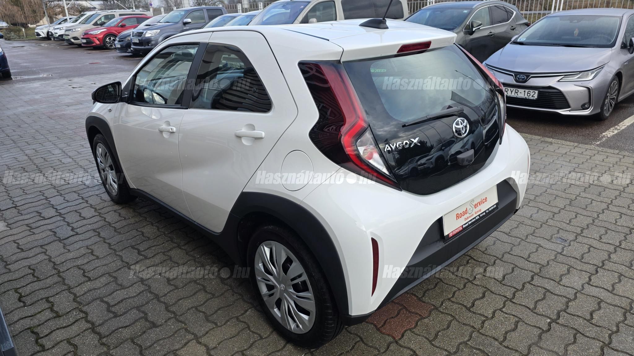 TOYOTA AYGO X 1.0 VVT-i Comfort Business