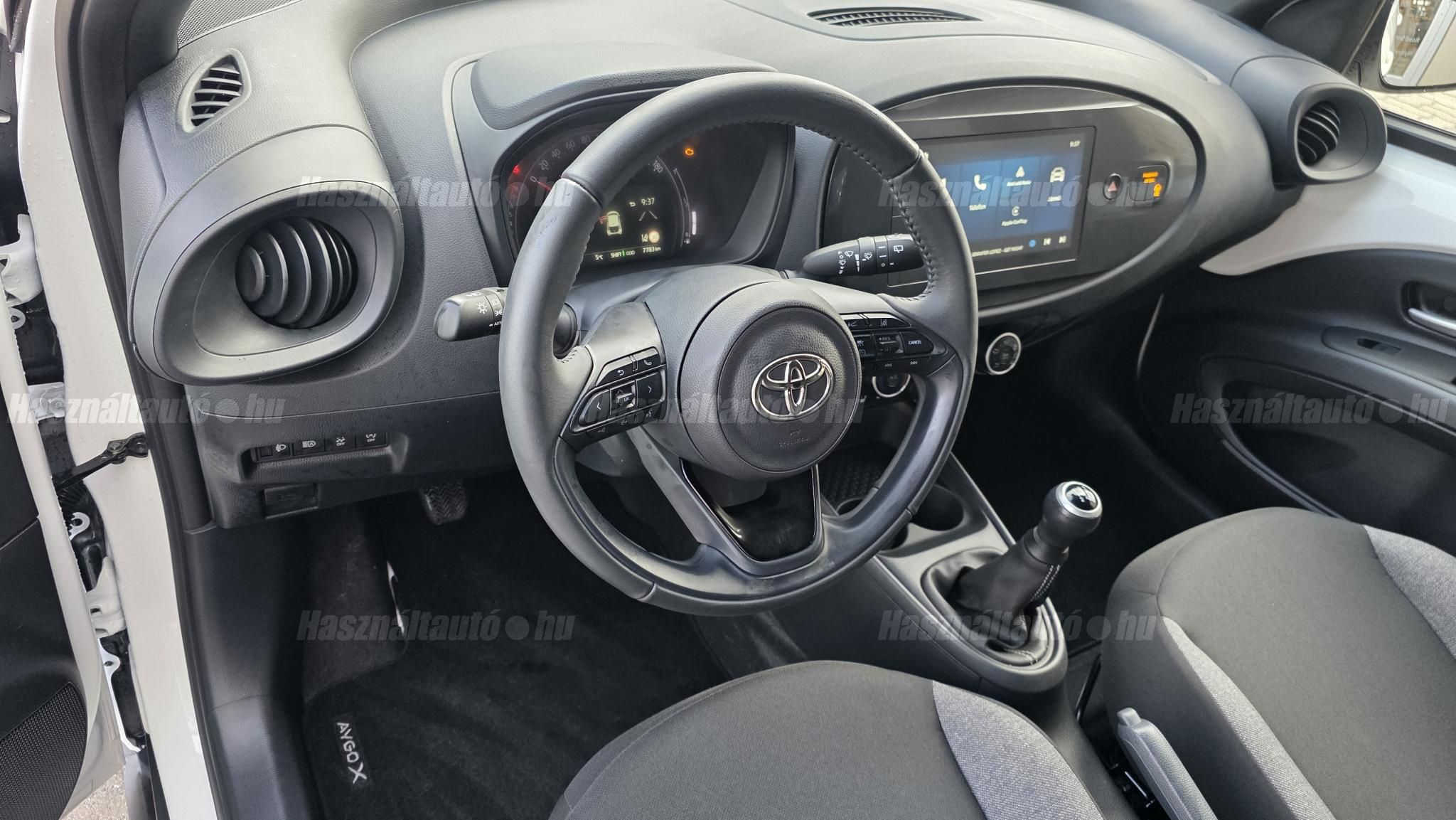 TOYOTA AYGO X 1.0 VVT-i Comfort Business