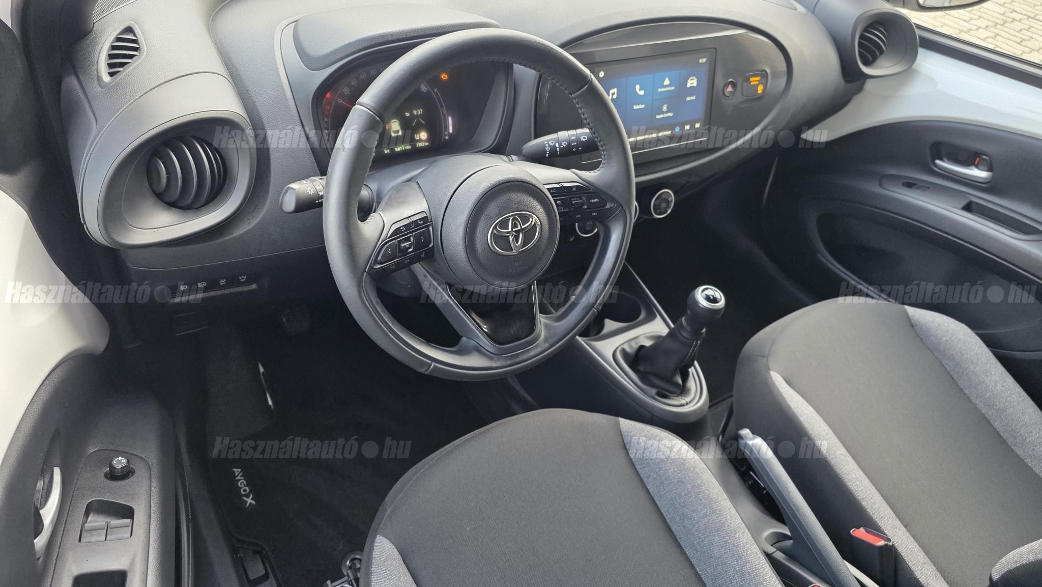 TOYOTA AYGO X 1.0 VVT-i Comfort Business