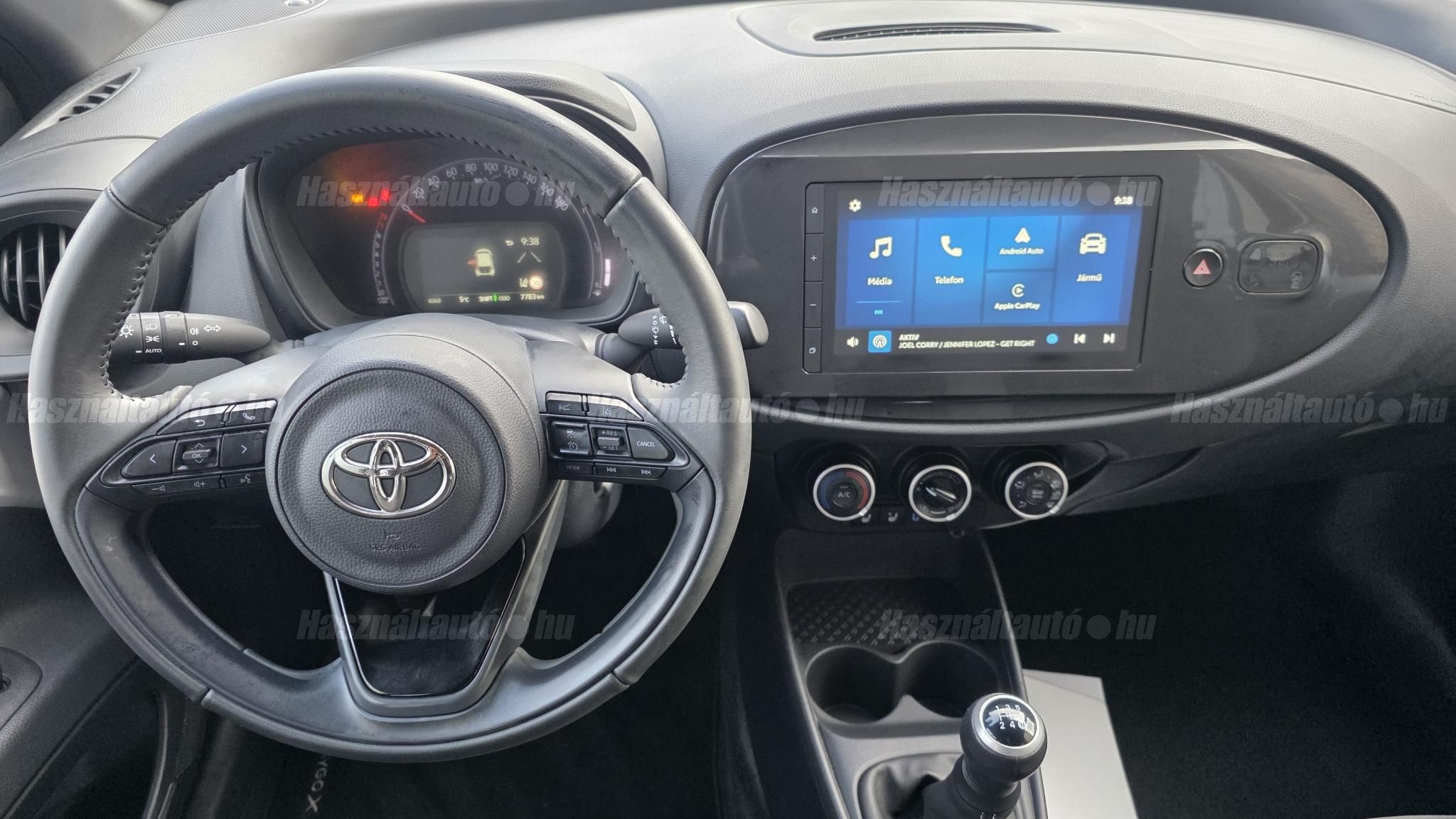 TOYOTA AYGO X 1.0 VVT-i Comfort Business