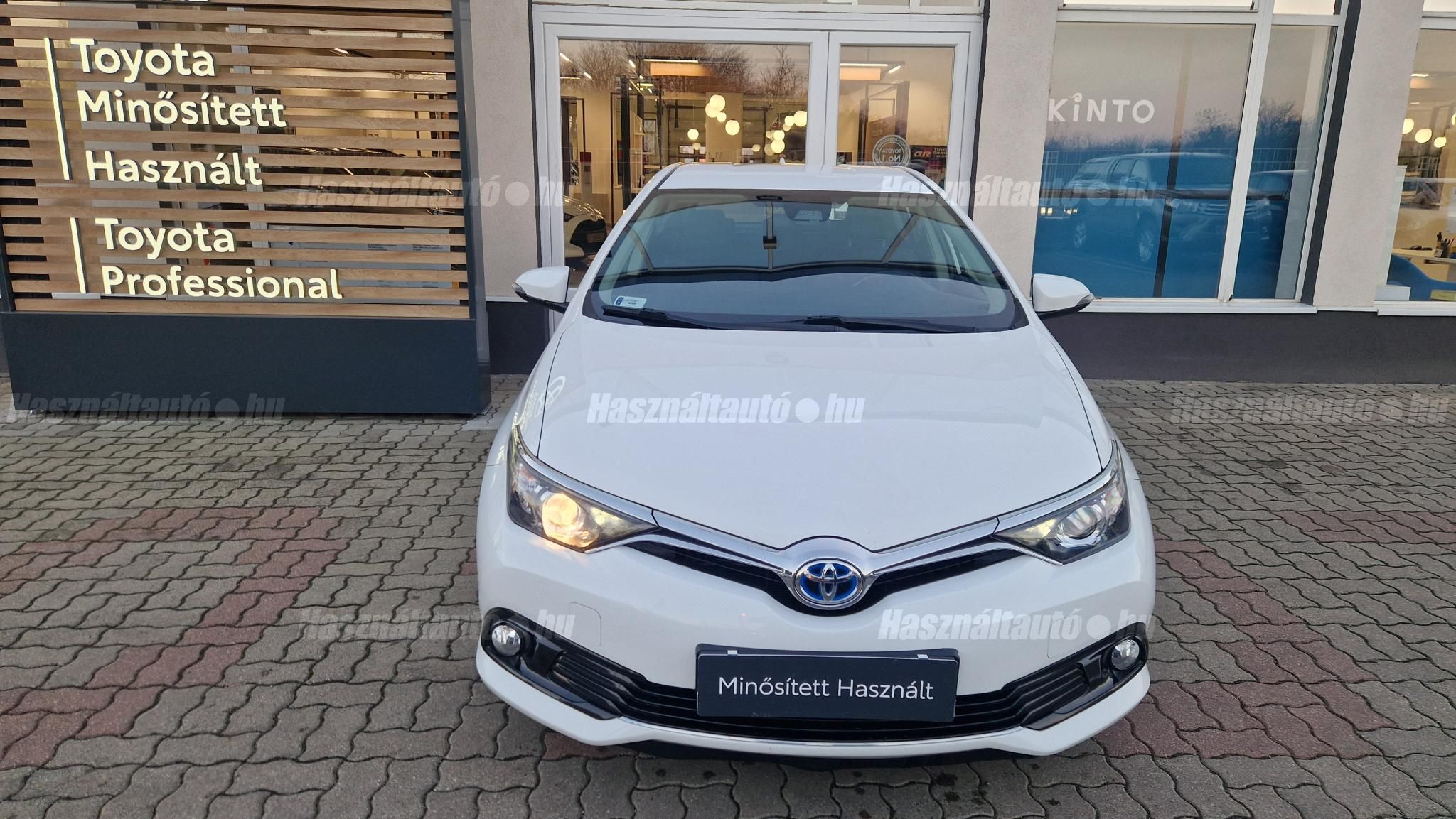 TOYOTA AURIS 1.8 HSD Active MY17 (Automata)