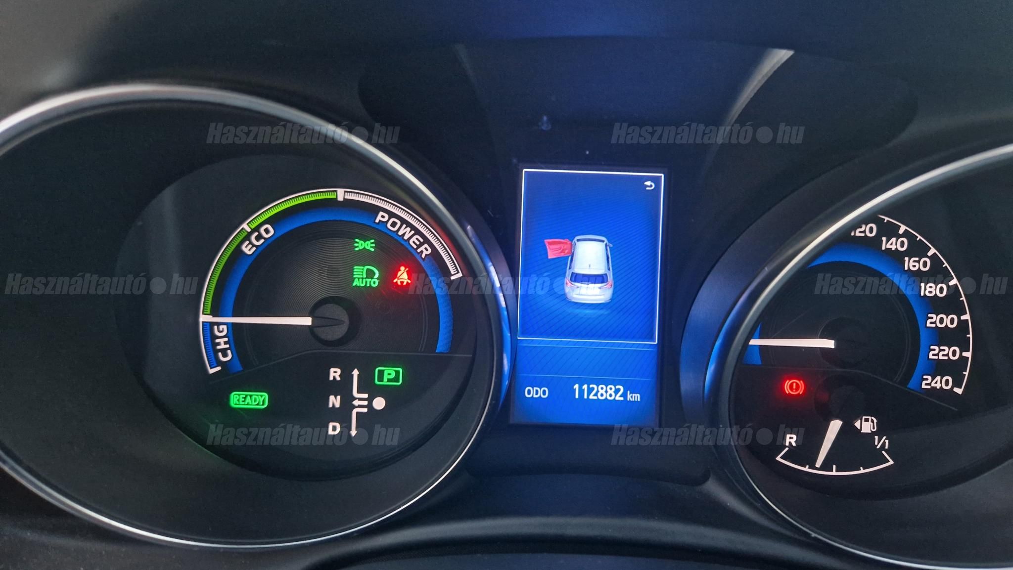 TOYOTA AURIS 1.8 HSD Active MY17 (Automata)