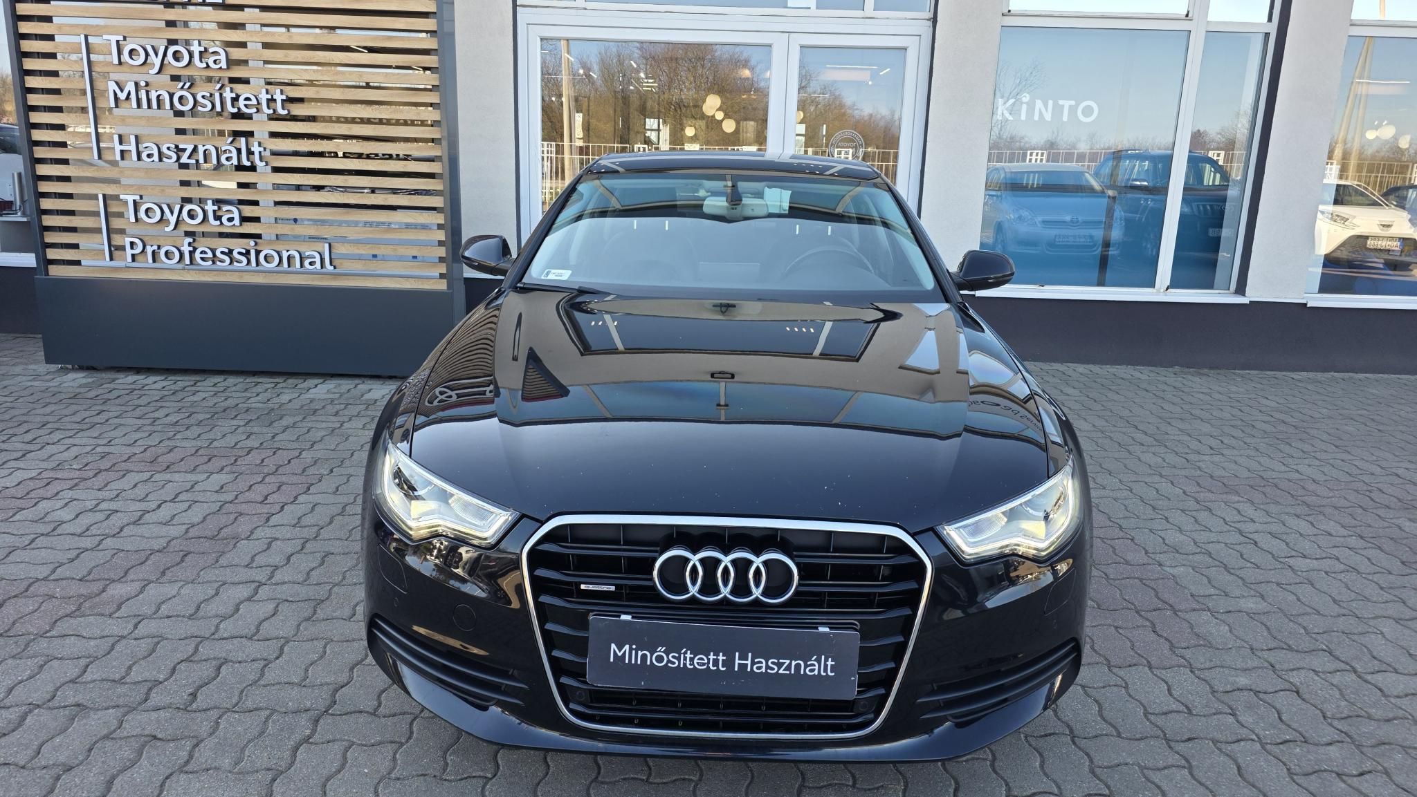AUDI A6 3.0 V6 TDI DPF quattro S-tronic