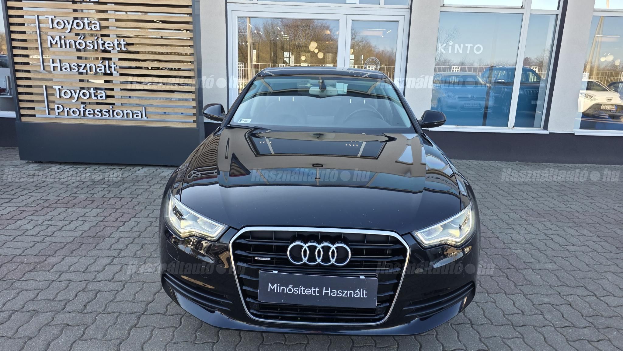 AUDI A6 3.0 V6 TDI DPF quattro S-tronic
