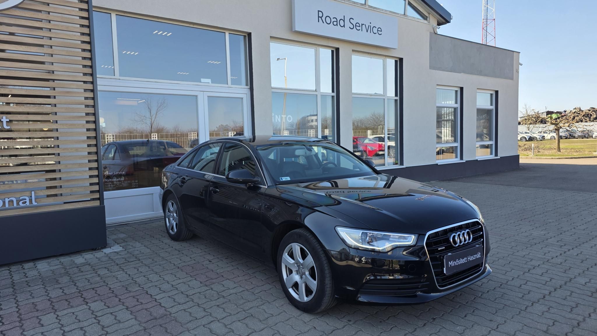 AUDI A6 3.0 V6 TDI DPF quattro S-tronic