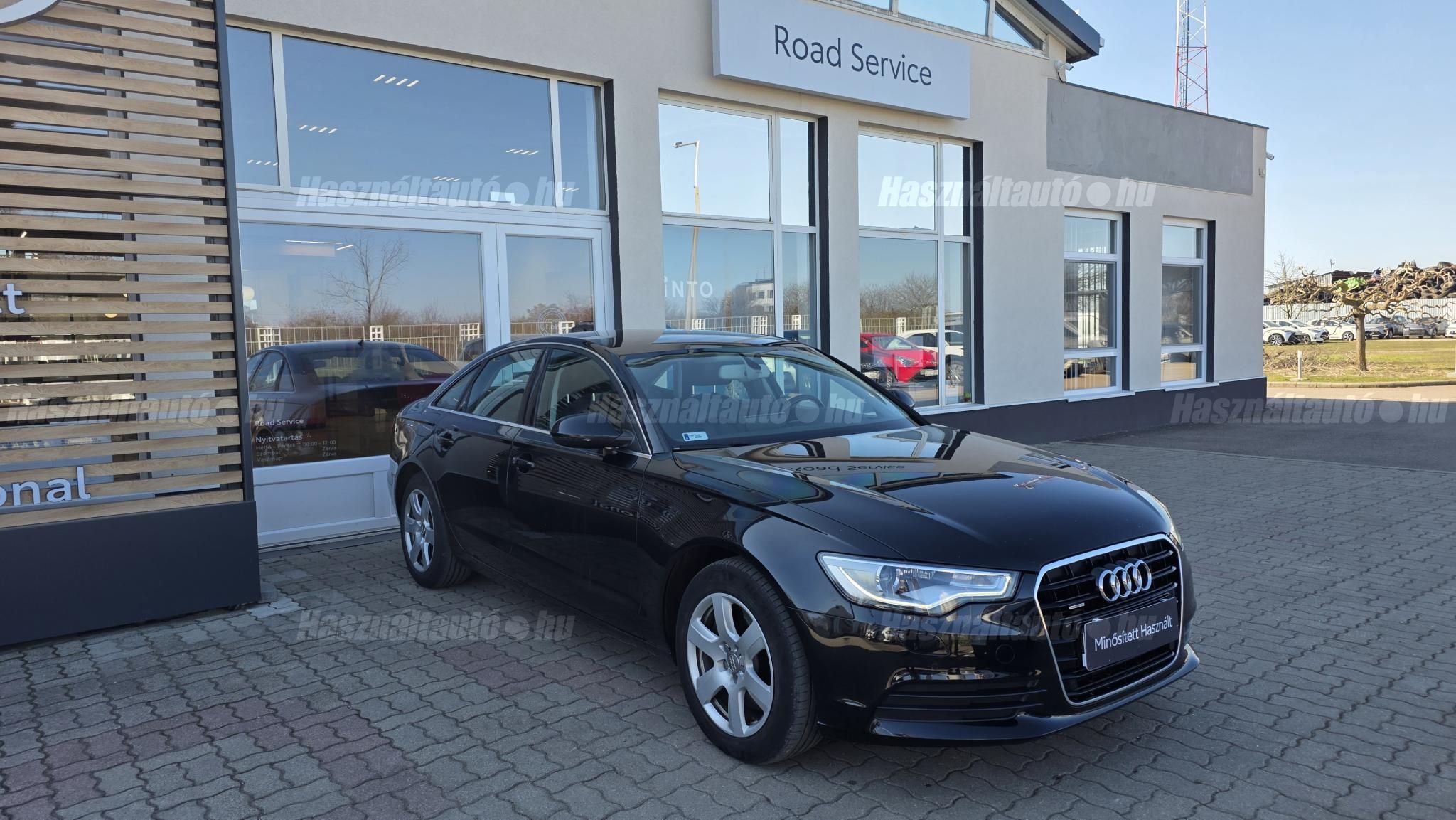 AUDI A6 3.0 V6 TDI DPF quattro S-tronic
