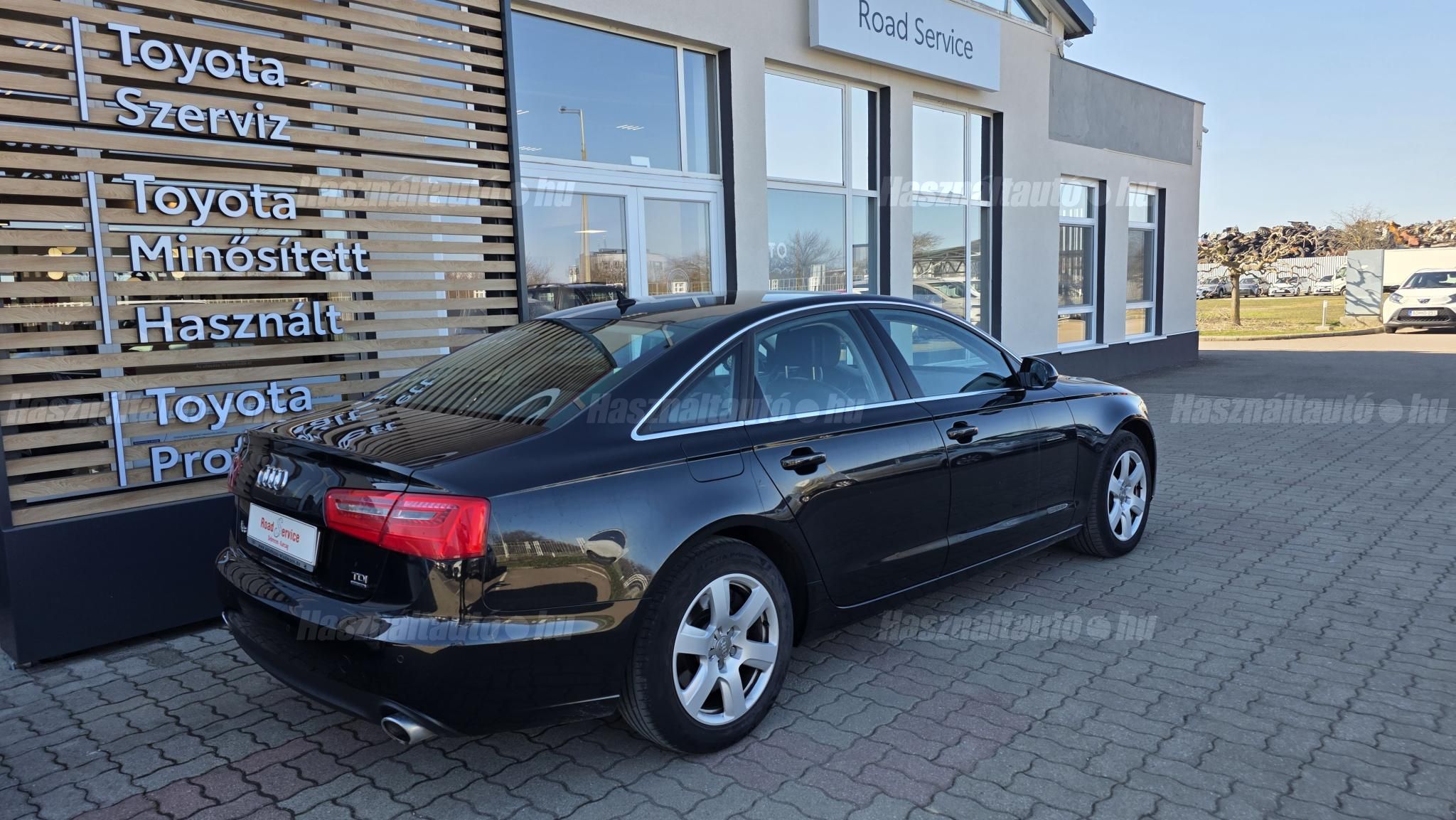 AUDI A6 3.0 V6 TDI DPF quattro S-tronic