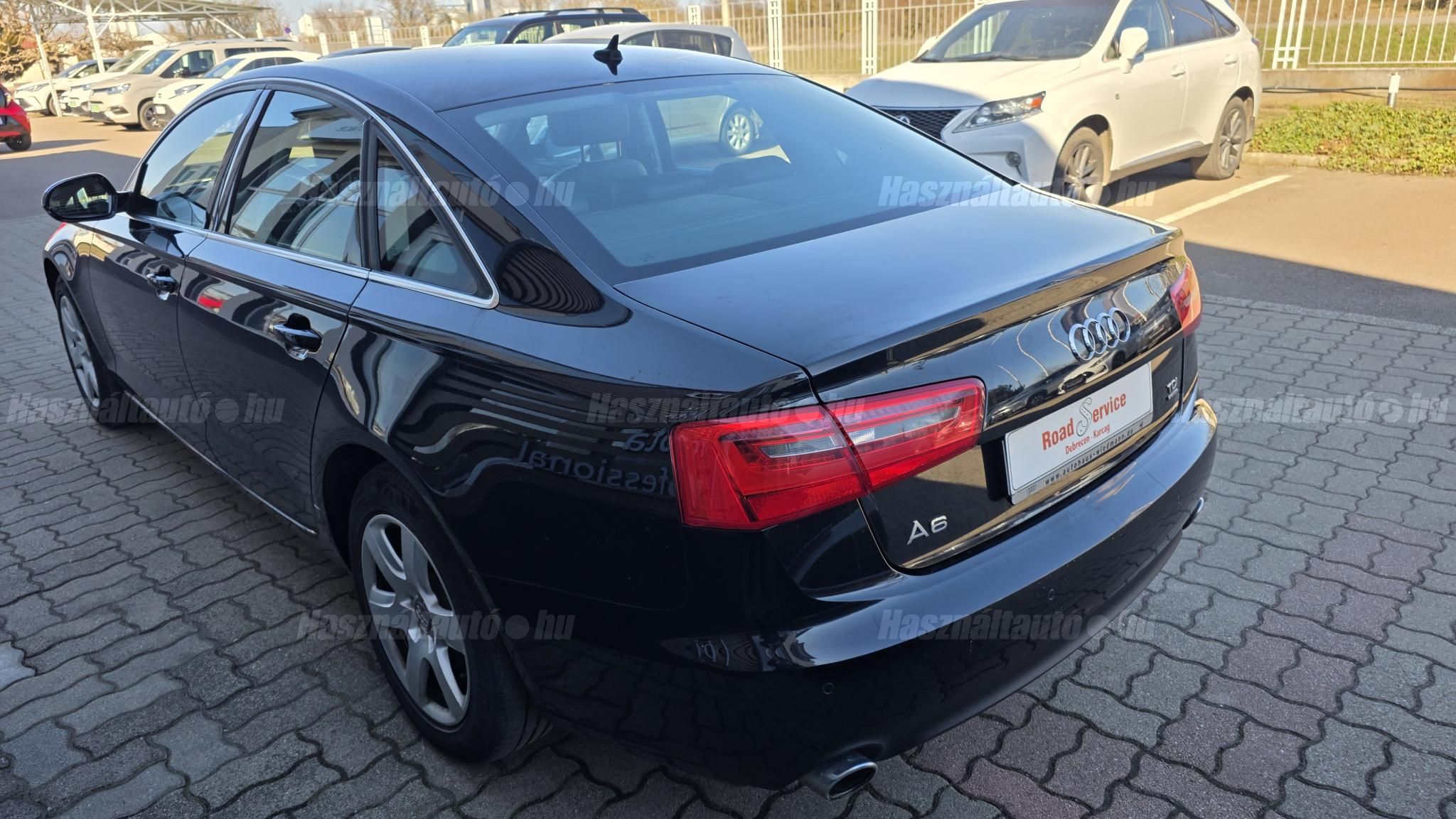 AUDI A6 3.0 V6 TDI DPF quattro S-tronic