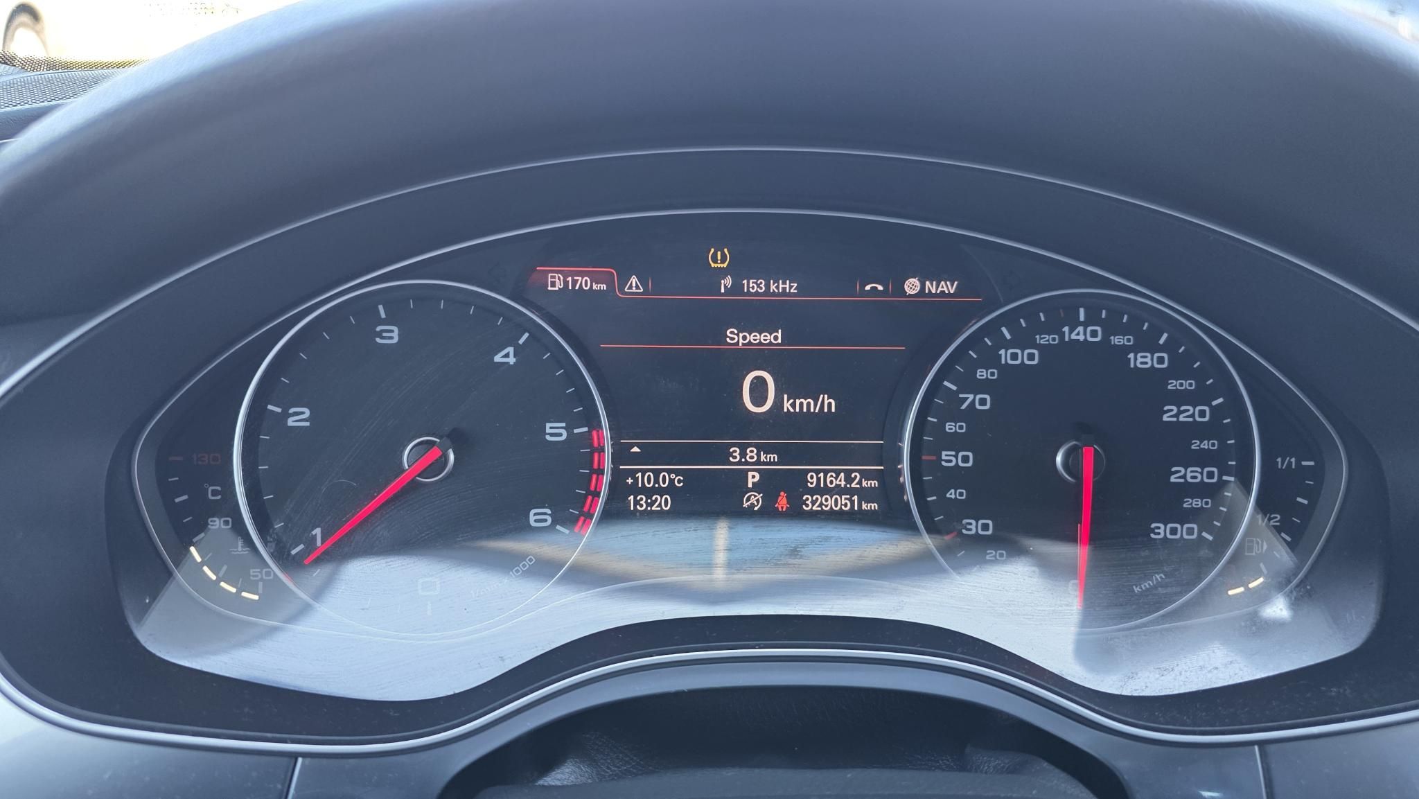 AUDI A6 3.0 V6 TDI DPF quattro S-tronic