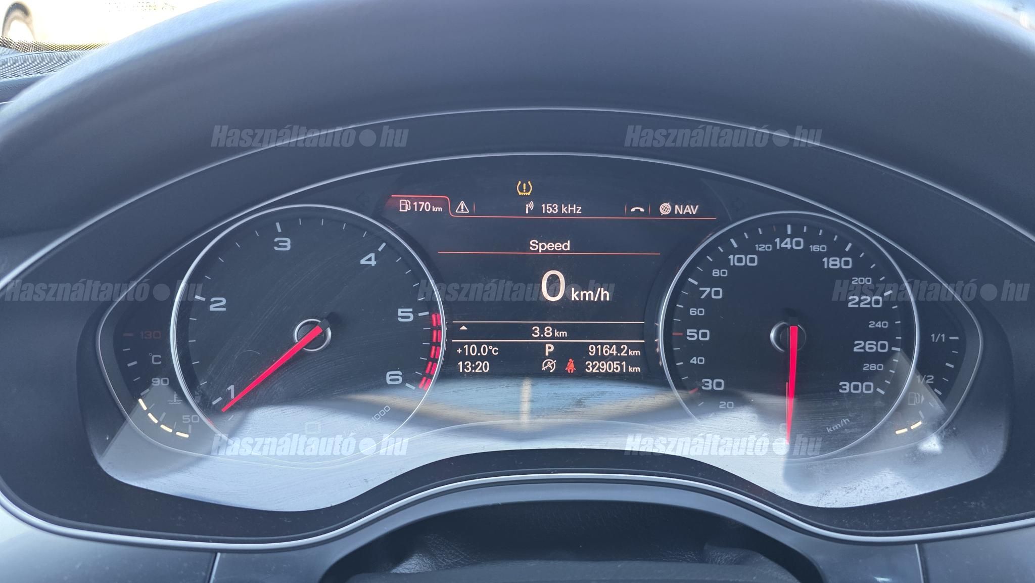 AUDI A6 3.0 V6 TDI DPF quattro S-tronic