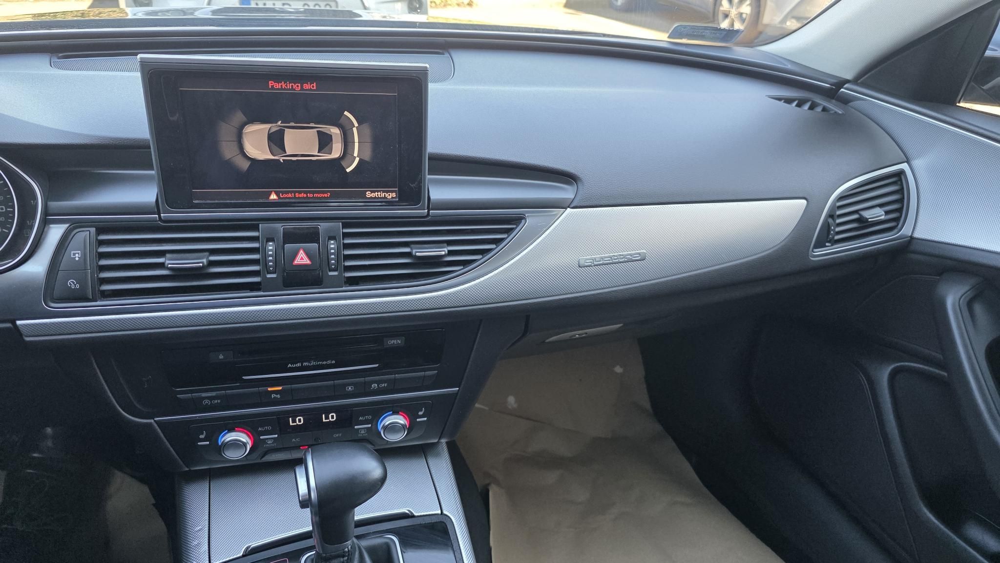 AUDI A6 3.0 V6 TDI DPF quattro S-tronic