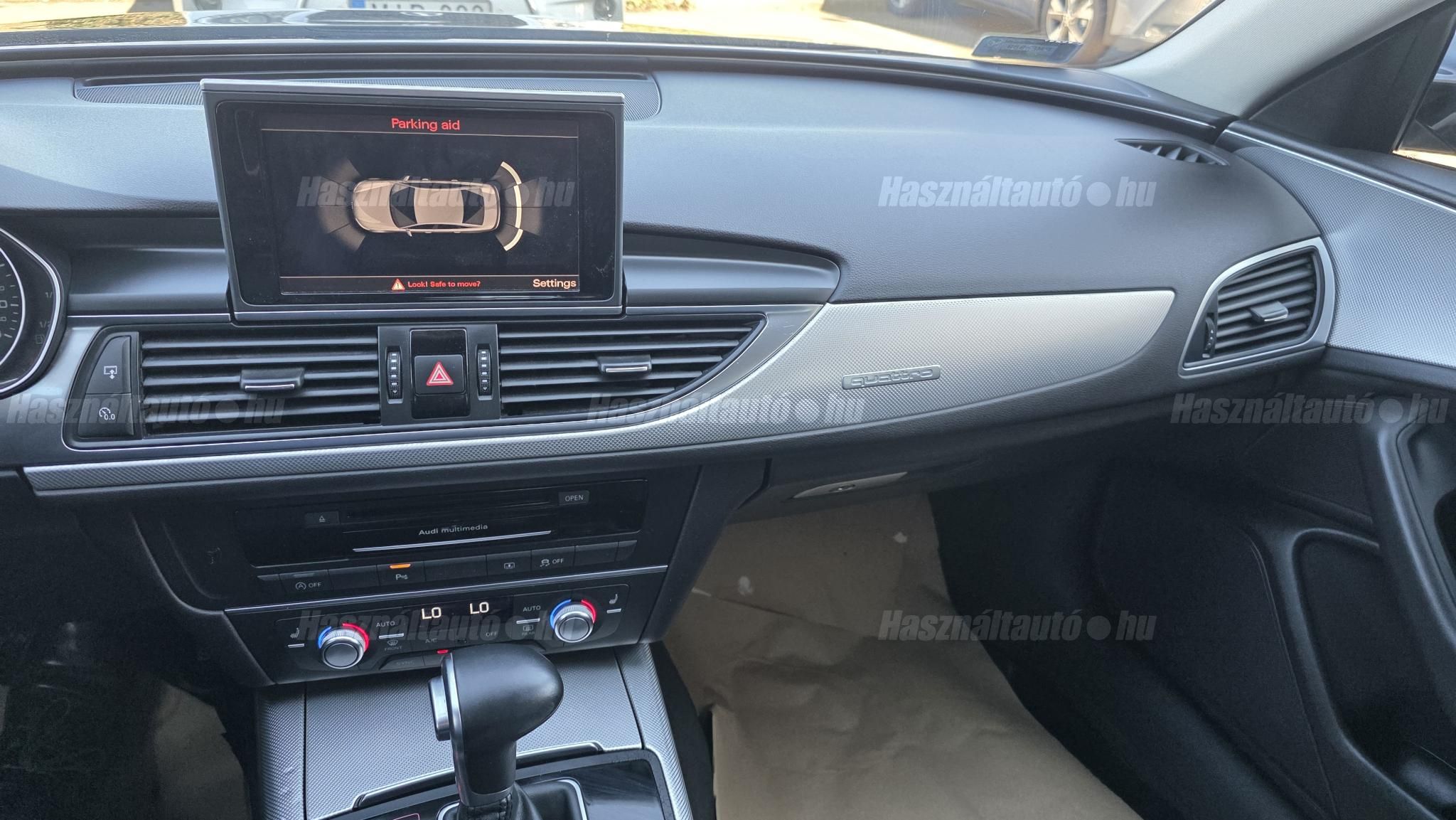 AUDI A6 3.0 V6 TDI DPF quattro S-tronic