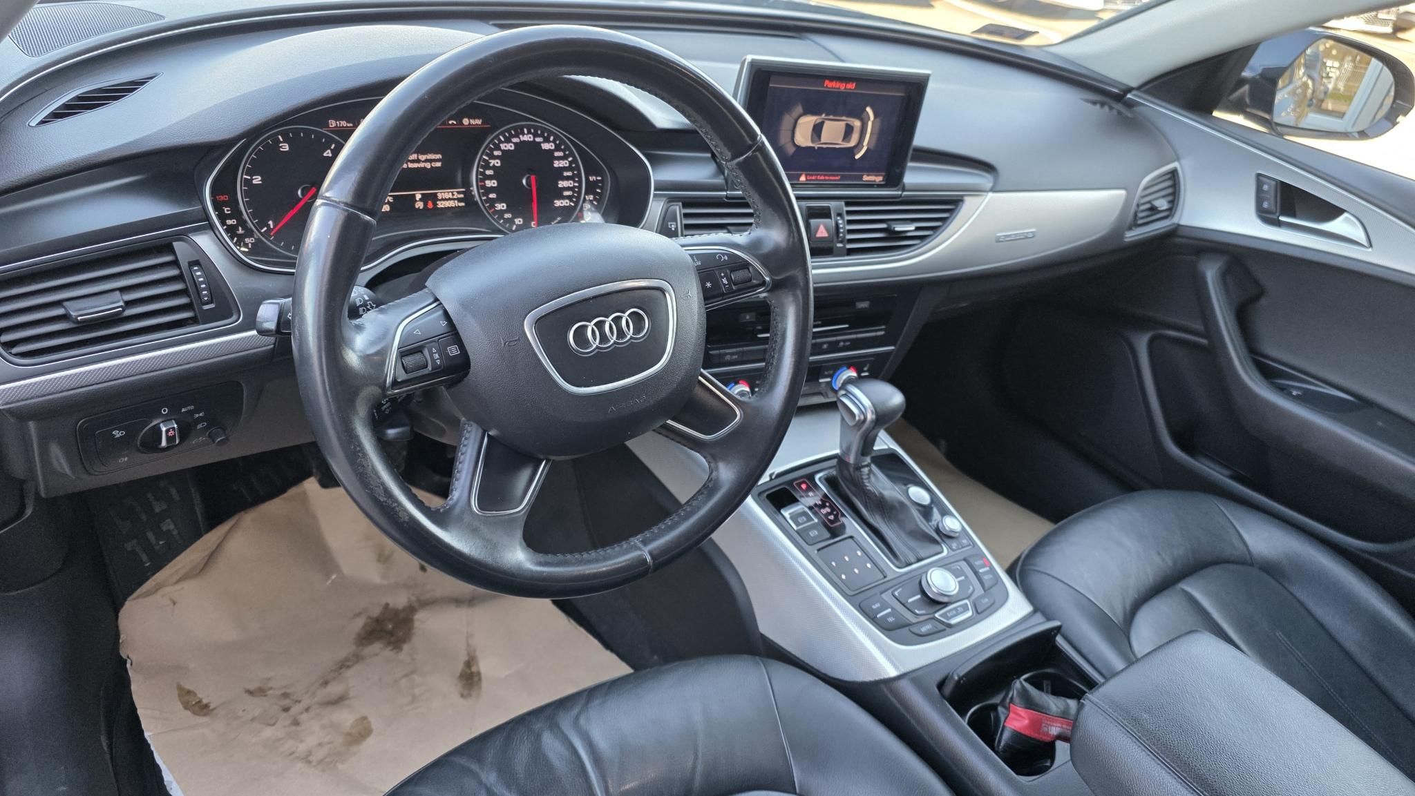 AUDI A6 3.0 V6 TDI DPF quattro S-tronic