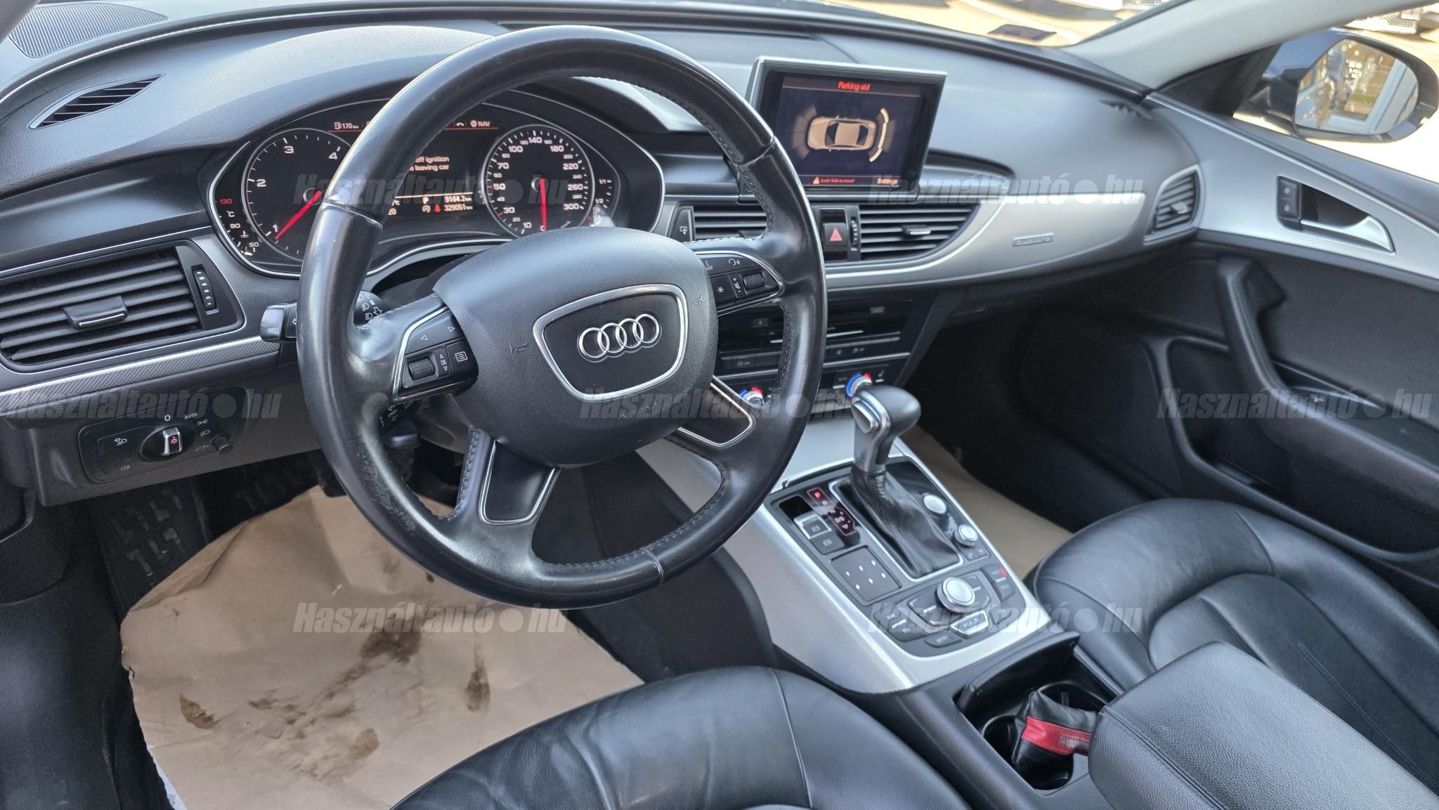 AUDI A6 3.0 V6 TDI DPF quattro S-tronic