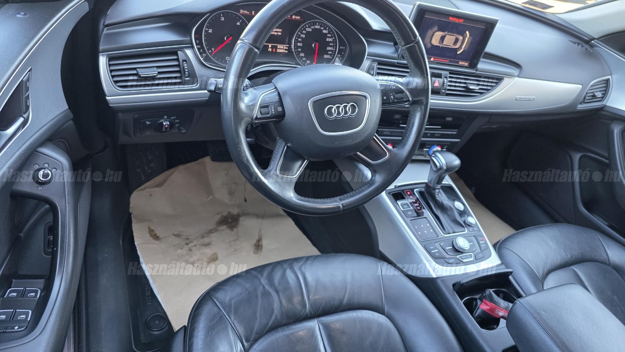 AUDI A6 3.0 V6 TDI DPF quattro S-tronic