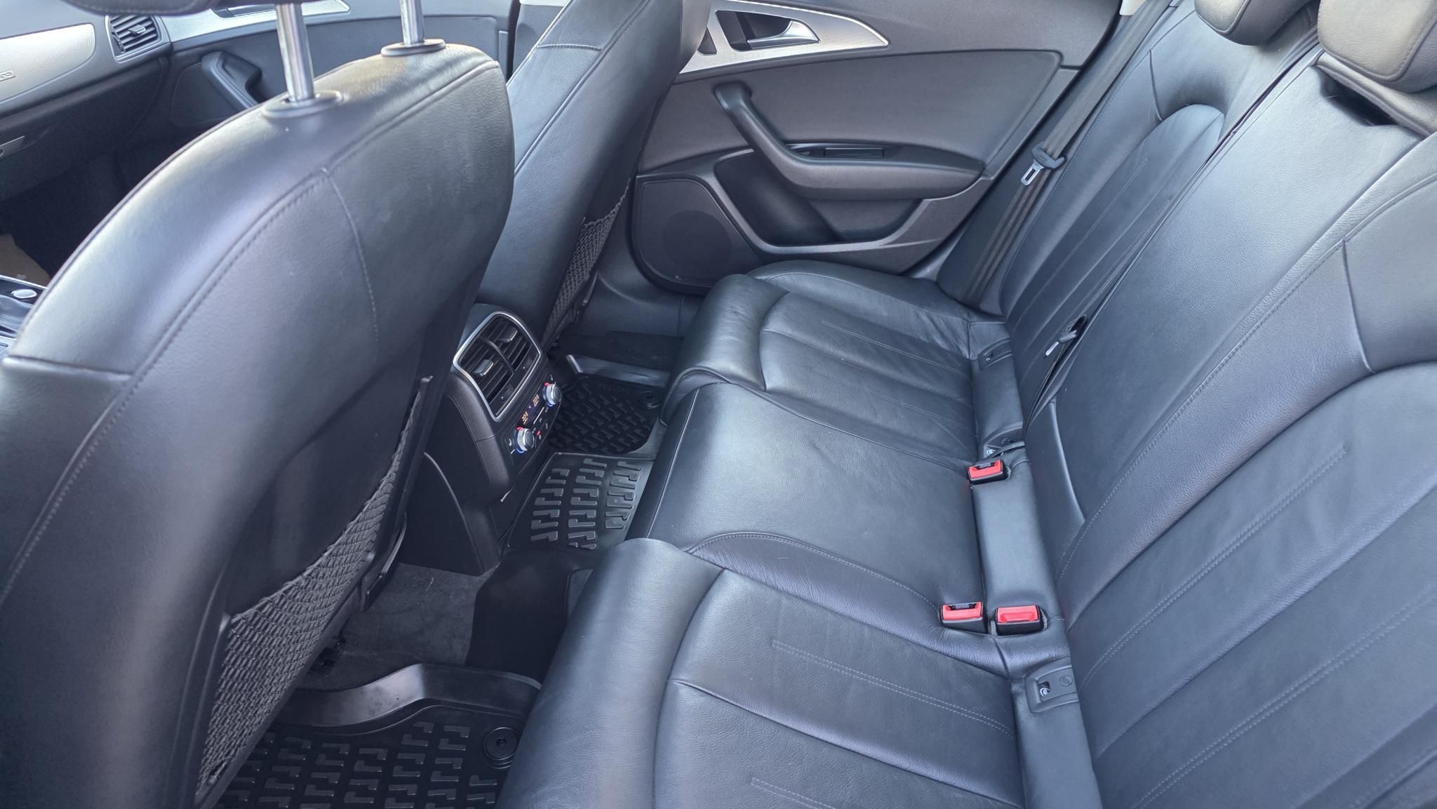 AUDI A6 3.0 V6 TDI DPF quattro S-tronic