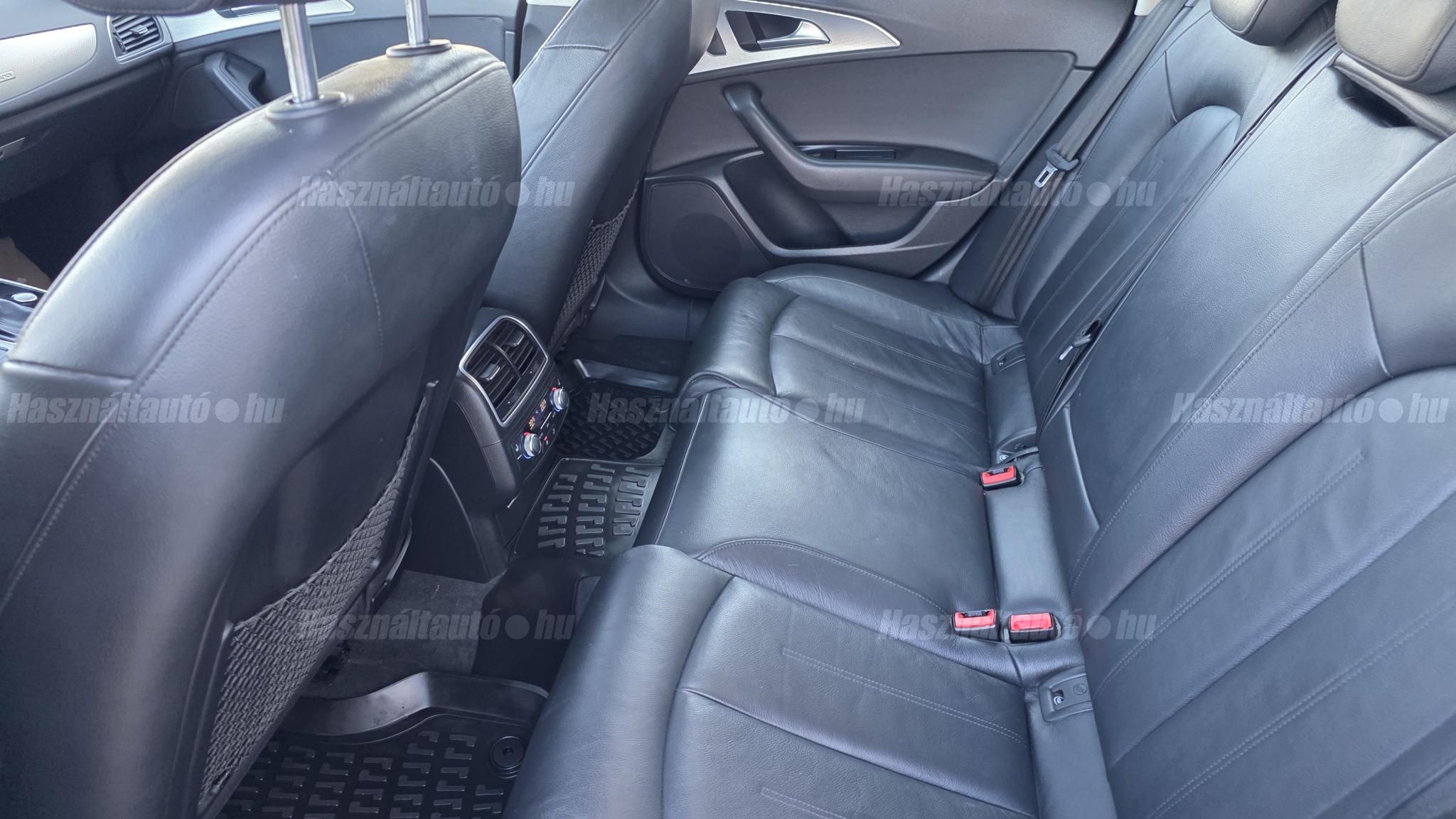 AUDI A6 3.0 V6 TDI DPF quattro S-tronic