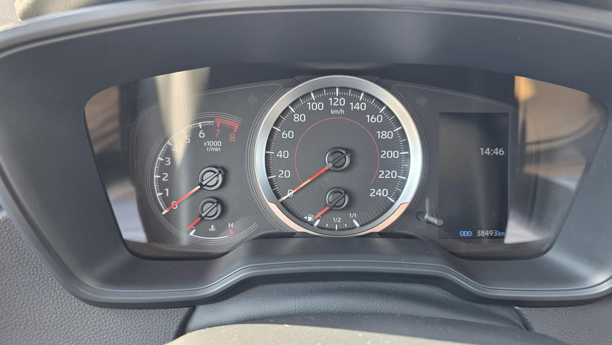 TOYOTA COROLLA Sedan 1.5 Active