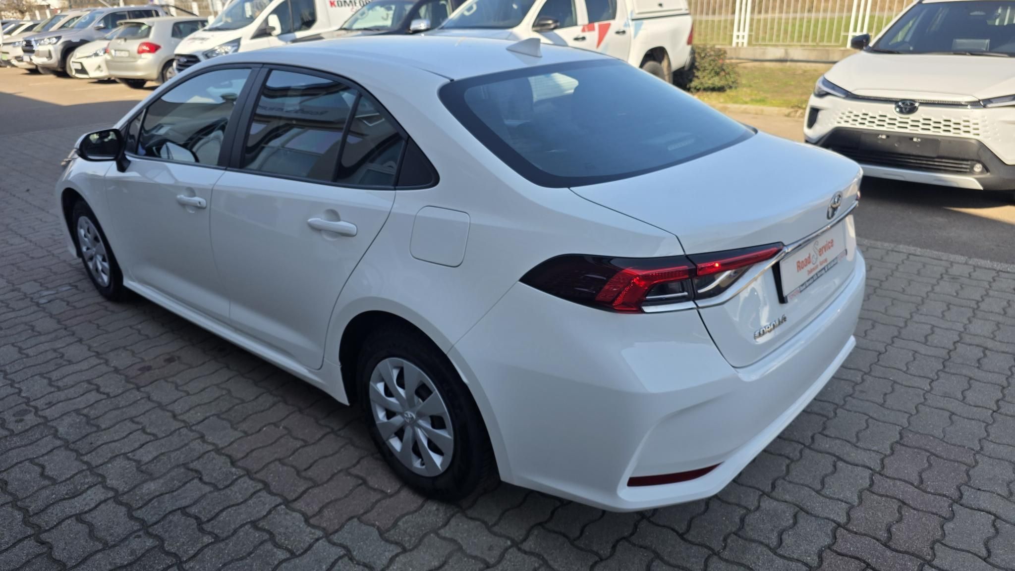 TOYOTA COROLLA Sedan 1.5 Active