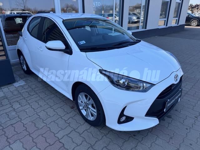TOYOTA YARIS 1.5 Hybrid Comfort e-CVT