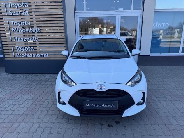 TOYOTA YARIS 1.5 Hybrid Comfort e-CVT
