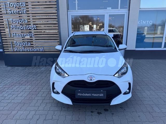 TOYOTA YARIS 1.5 Hybrid Comfort e-CVT