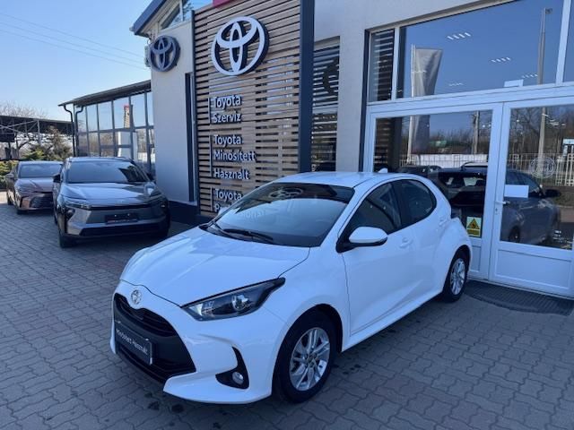 TOYOTA YARIS 1.5 Hybrid Comfort e-CVT