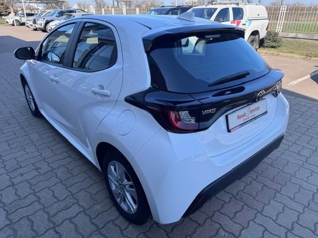 TOYOTA YARIS 1.5 Hybrid Comfort e-CVT