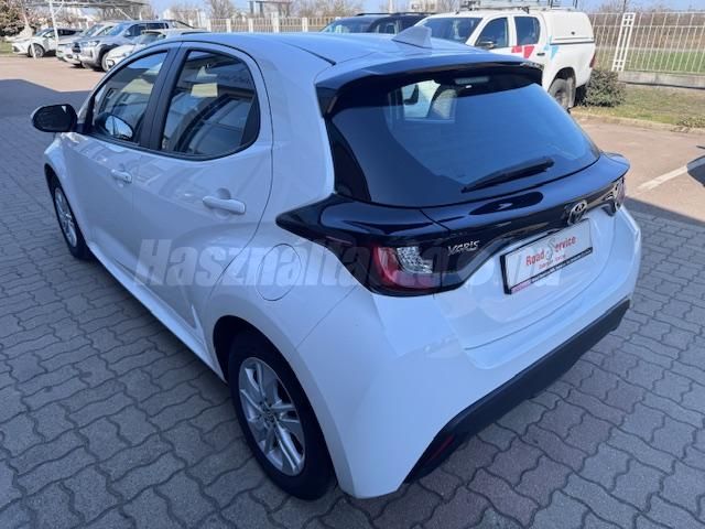 TOYOTA YARIS 1.5 Hybrid Comfort e-CVT