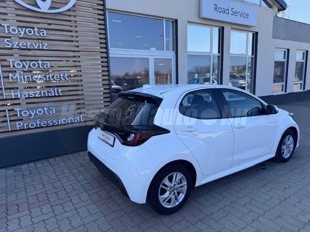 TOYOTA YARIS 1.5 Hybrid Comfort e-CVT