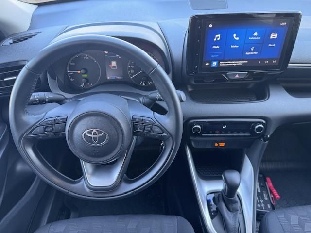 TOYOTA YARIS 1.5 Hybrid Comfort e-CVT