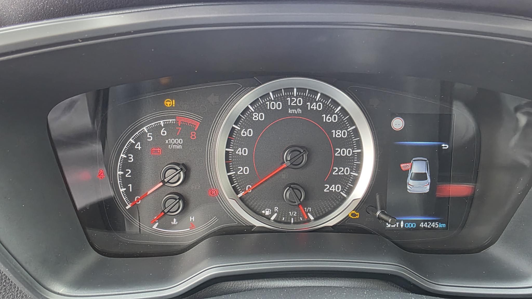 TOYOTA COROLLA Sedan 1.5 Active