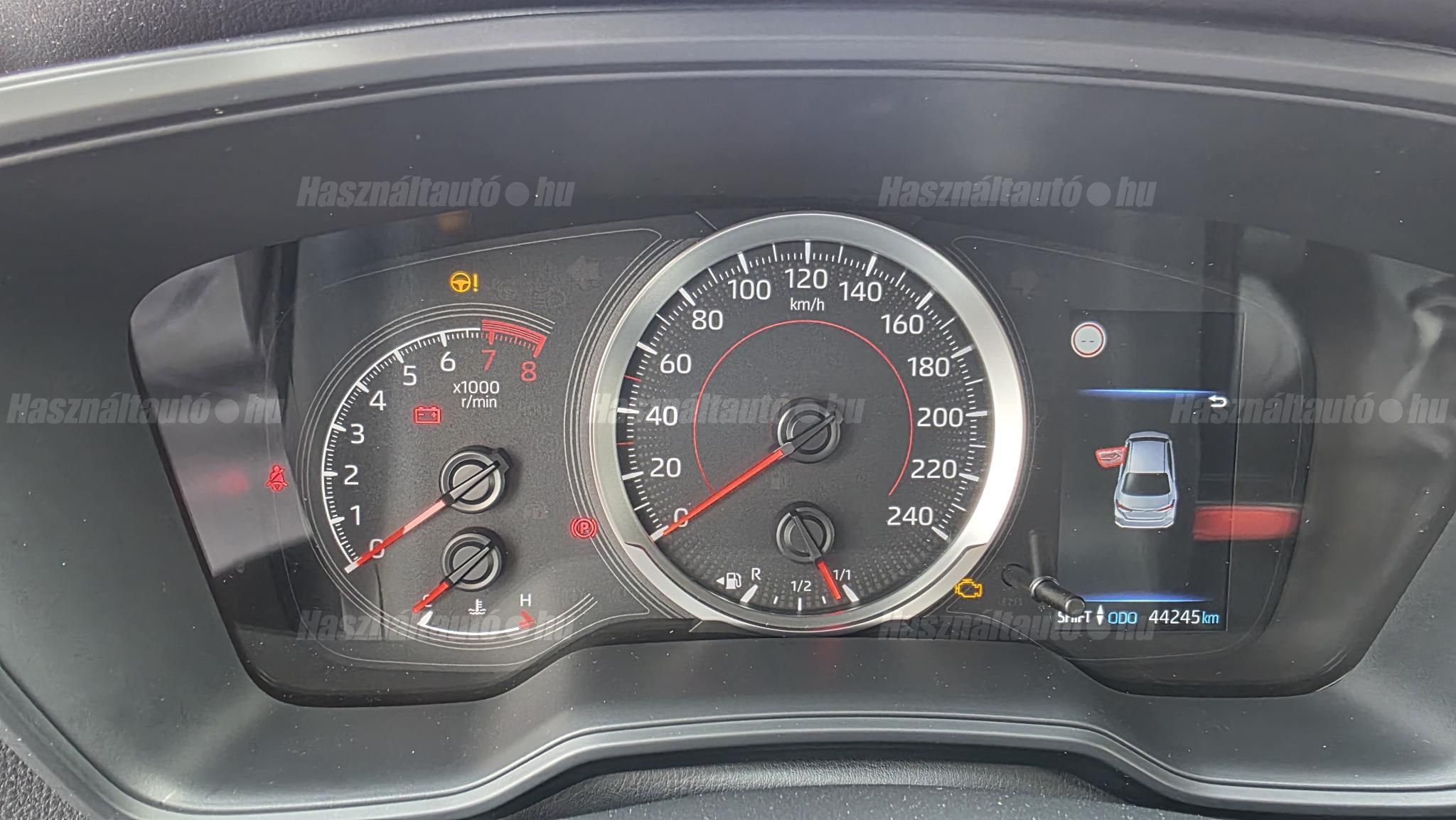 TOYOTA COROLLA Sedan 1.5 Active