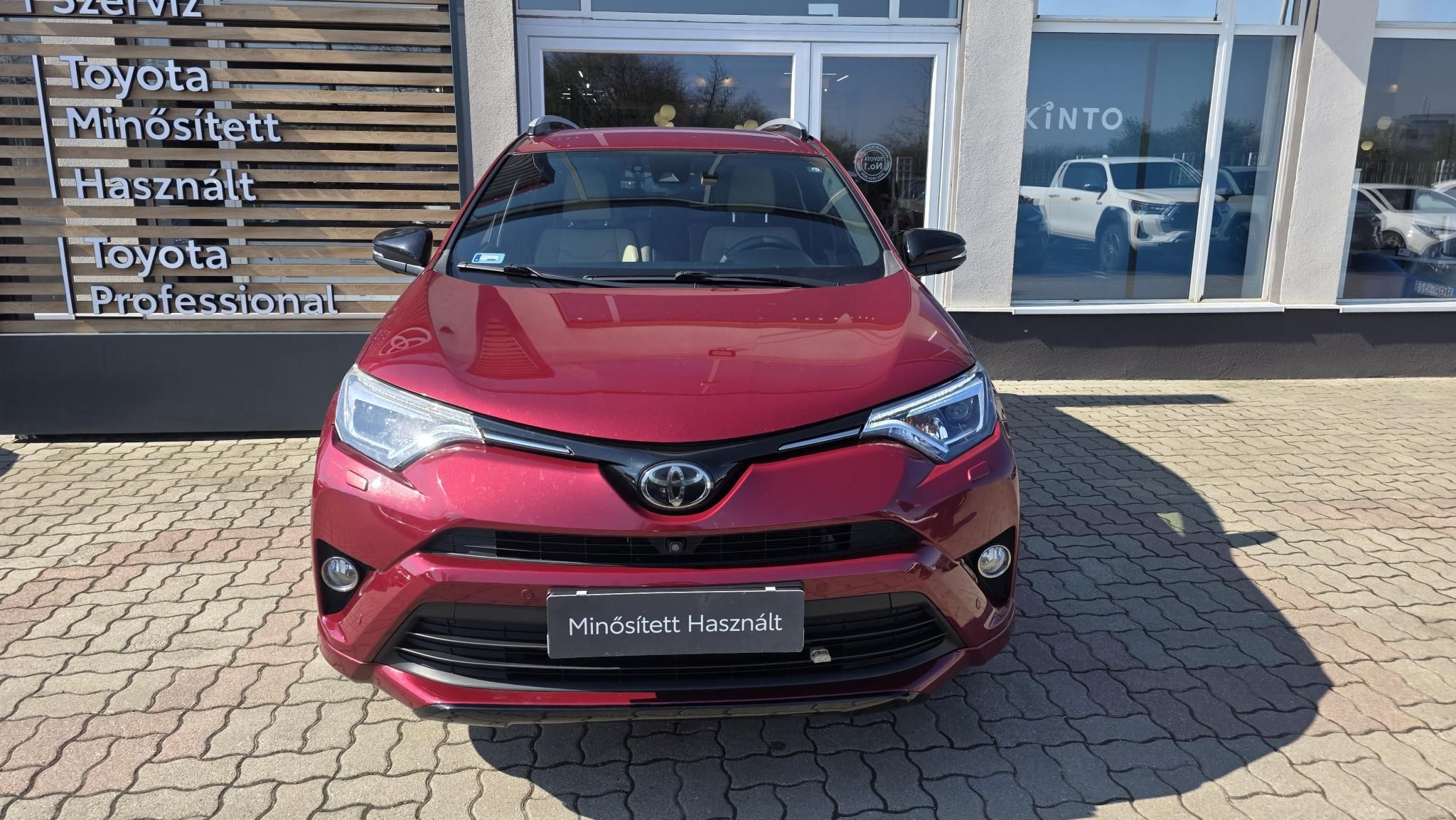 TOYOTA RAV 4 Rav4 2.0 D-4D Selection MY18 2WD