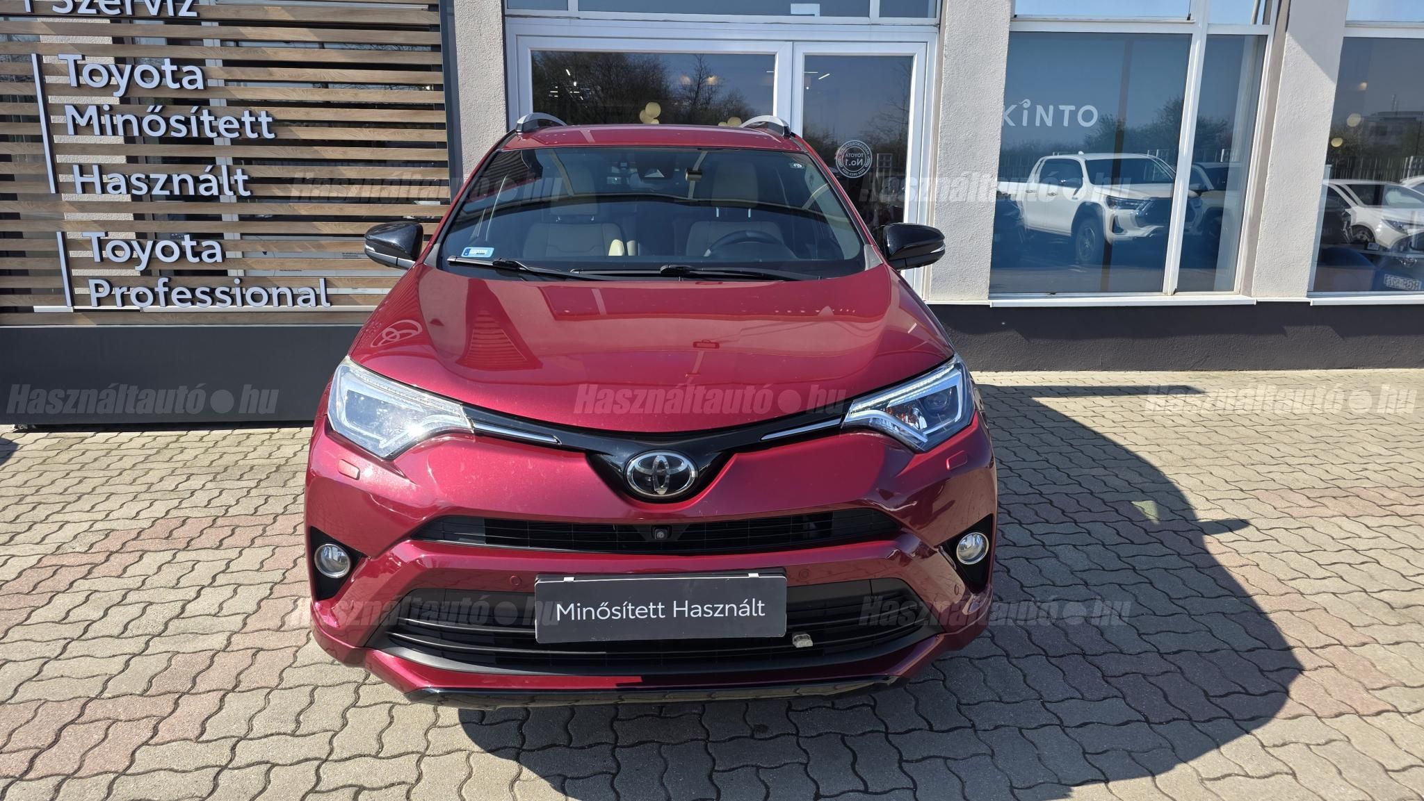 TOYOTA RAV 4 Rav4 2.0 D-4D Selection MY18 2WD