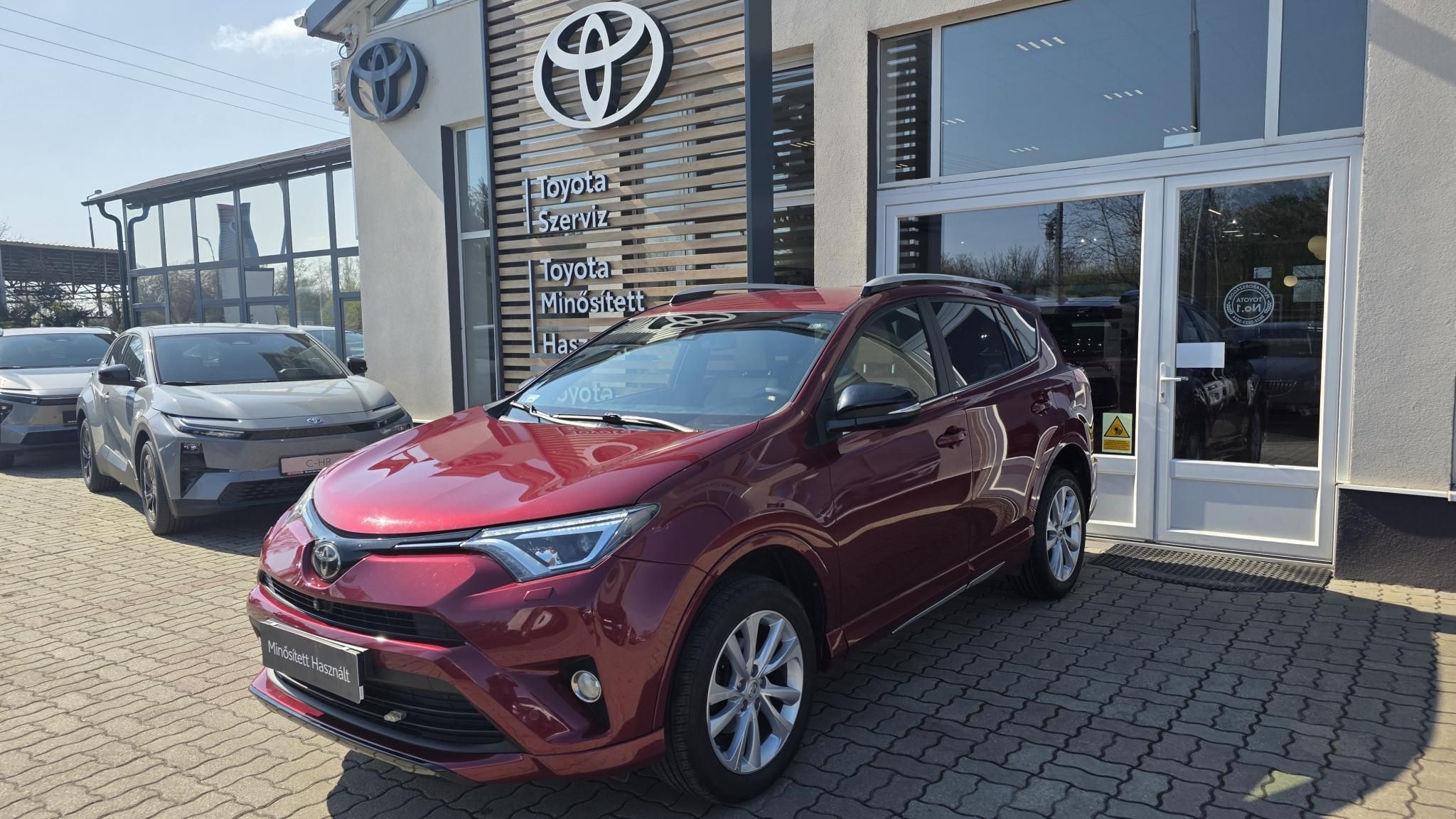 TOYOTA RAV 4 Rav4 2.0 D-4D Selection MY18 2WD