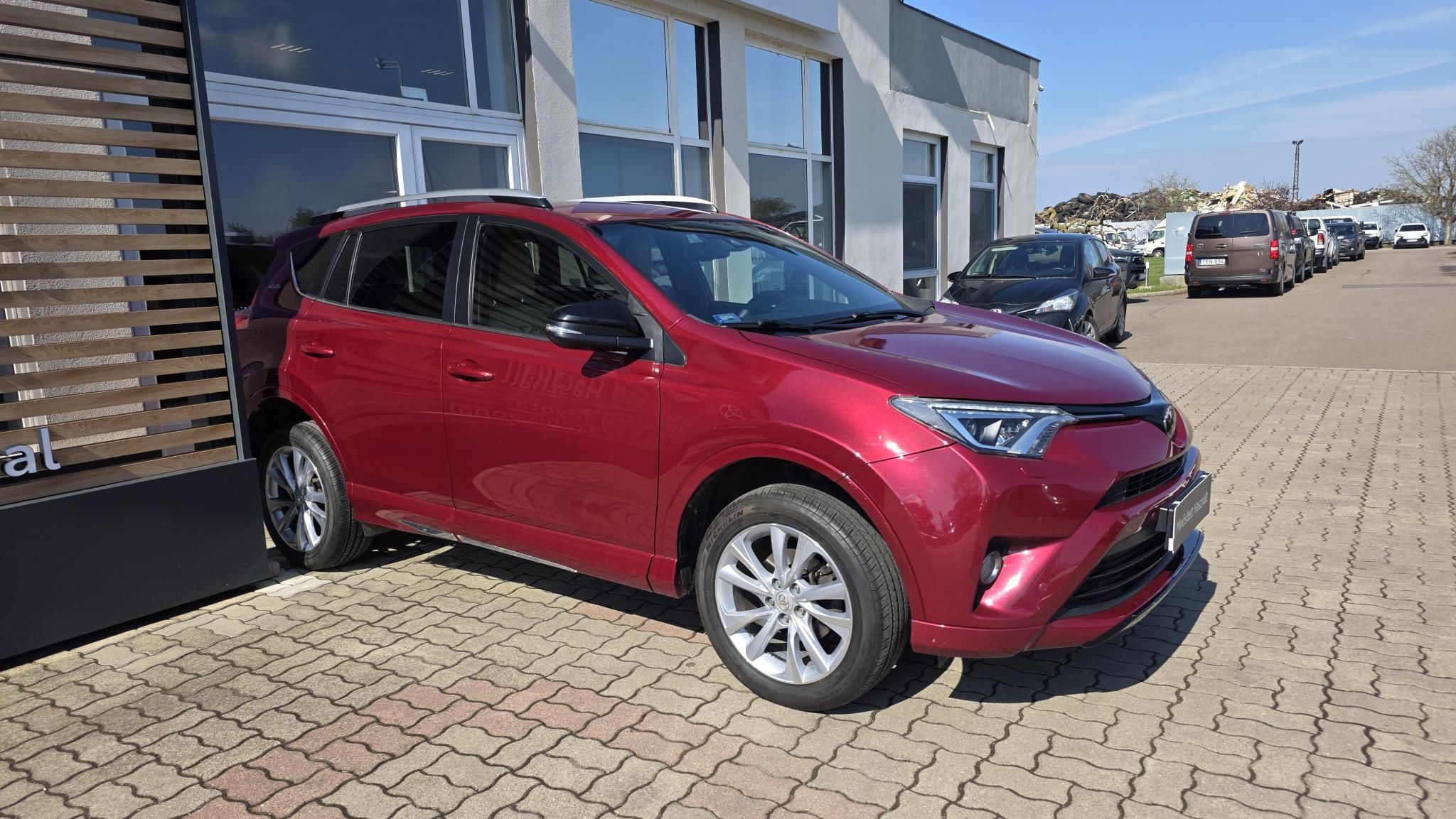 TOYOTA RAV 4 Rav4 2.0 D-4D Selection MY18 2WD