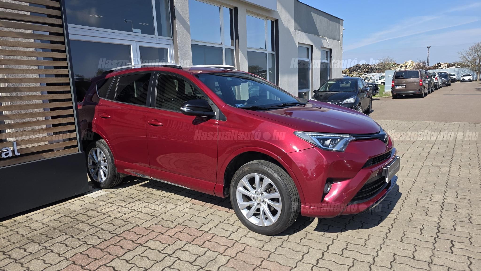 TOYOTA RAV 4 Rav4 2.0 D-4D Selection MY18 2WD