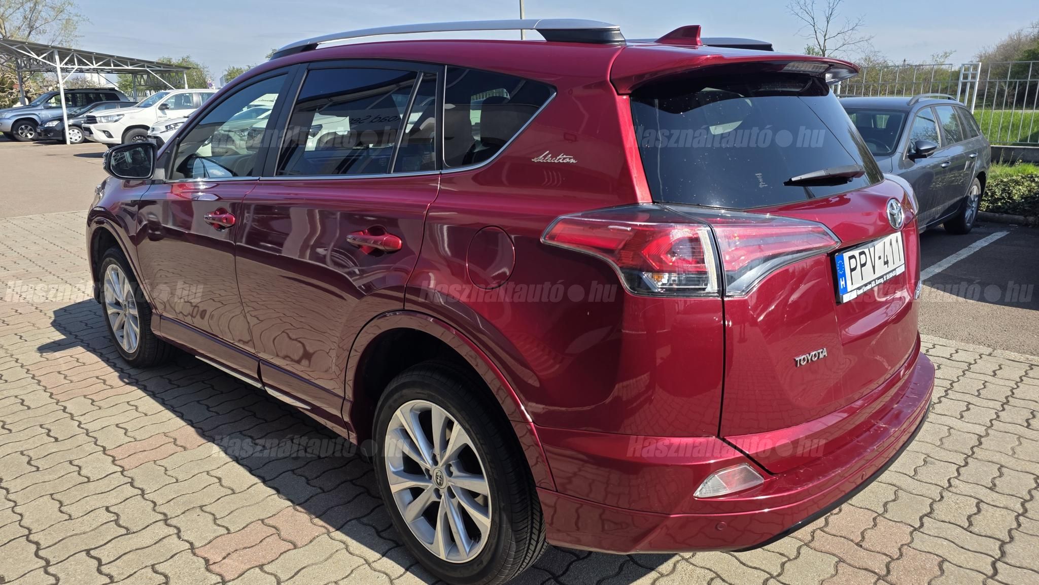 TOYOTA RAV 4 Rav4 2.0 D-4D Selection MY18 2WD