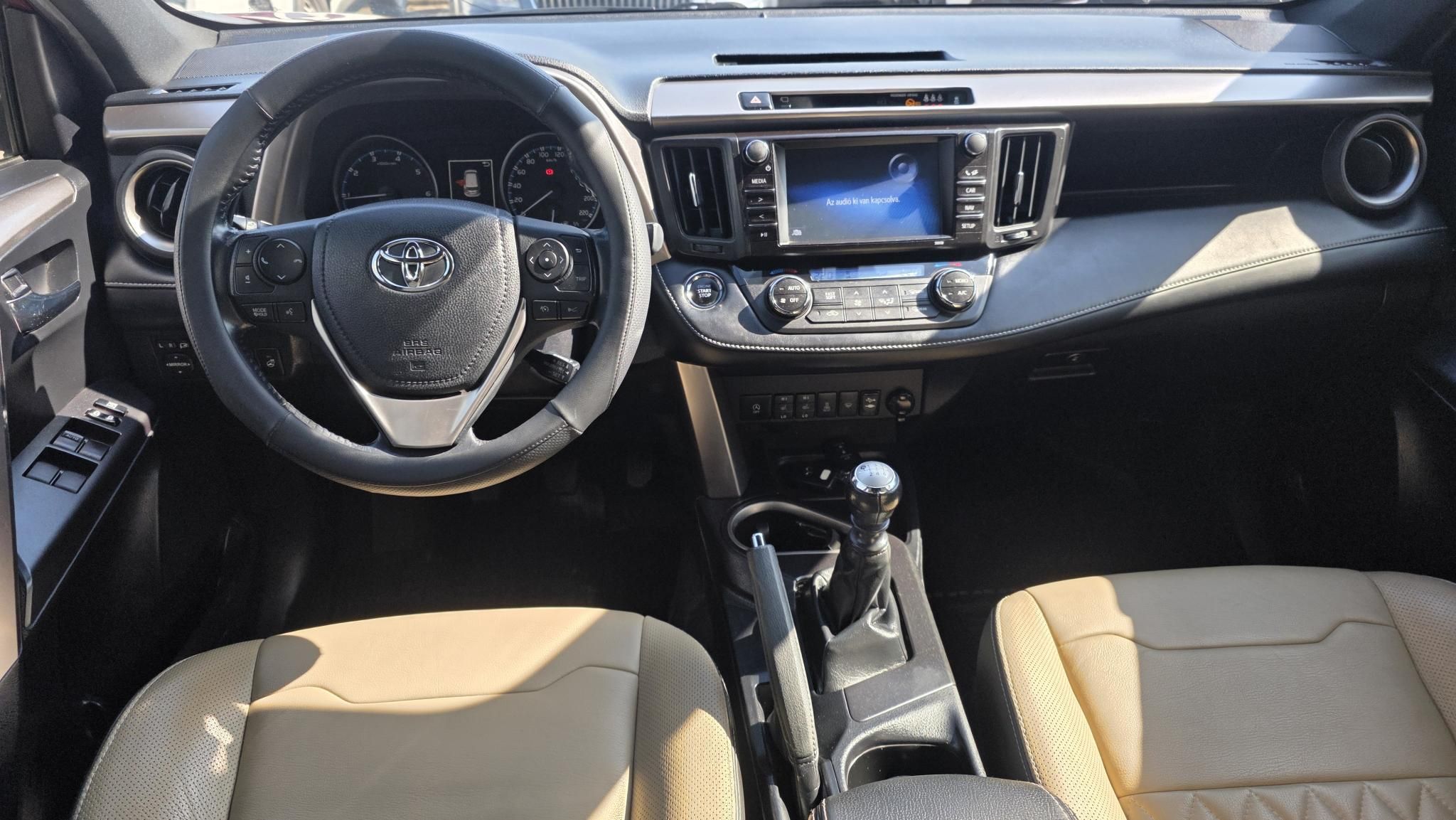 TOYOTA RAV 4 Rav4 2.0 D-4D Selection MY18 2WD