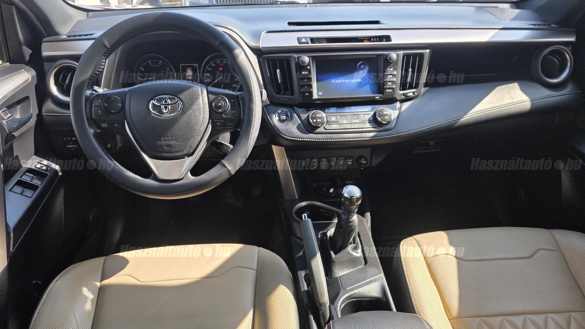 TOYOTA RAV 4 Rav4 2.0 D-4D Selection MY18 2WD