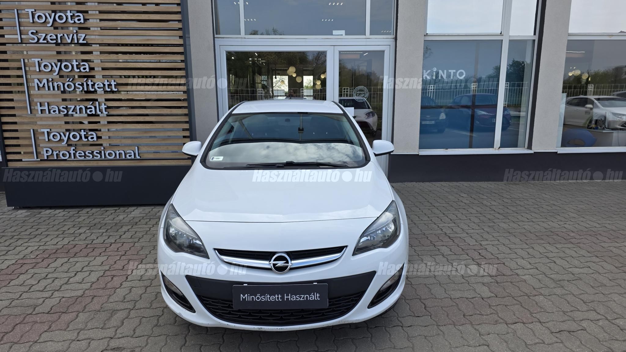 OPEL ASTRA J Sedan 1.6 Enjoy EURO6