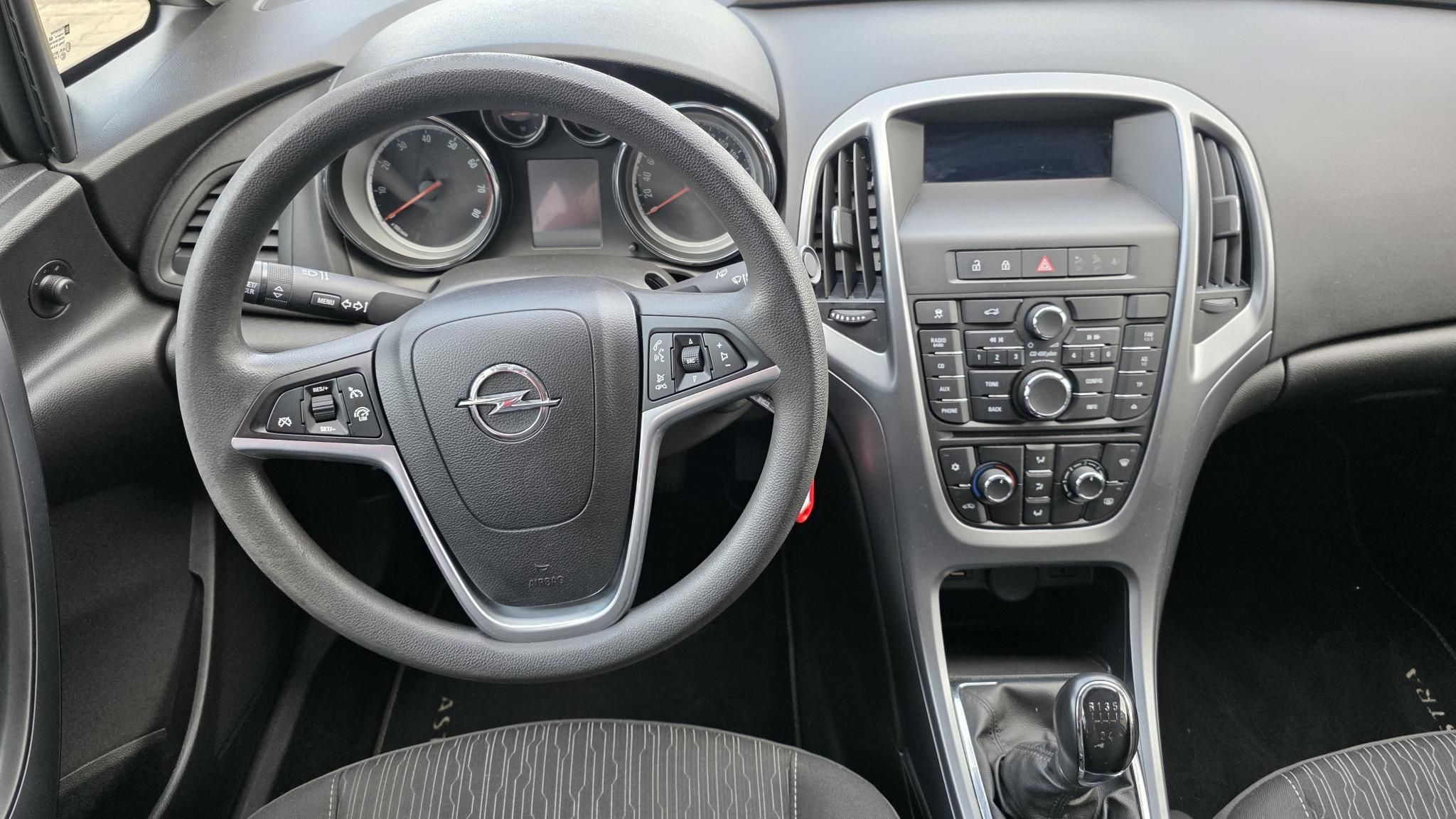 OPEL ASTRA J Sedan 1.6 Enjoy EURO6