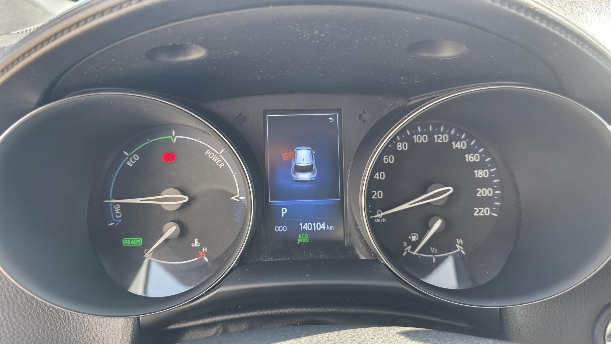 TOYOTA C-HR 1.8 Hybrid Active (ülésfűtéssel) e-CVT