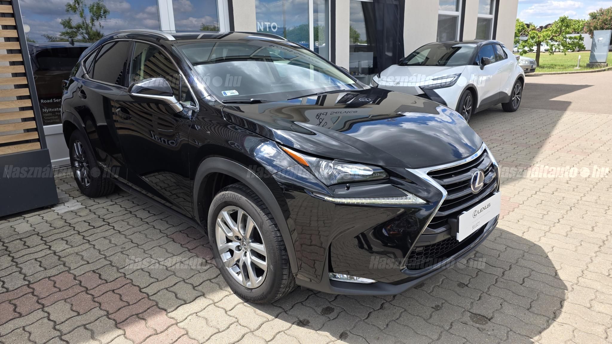 LEXUS NX 300h Executive CVT