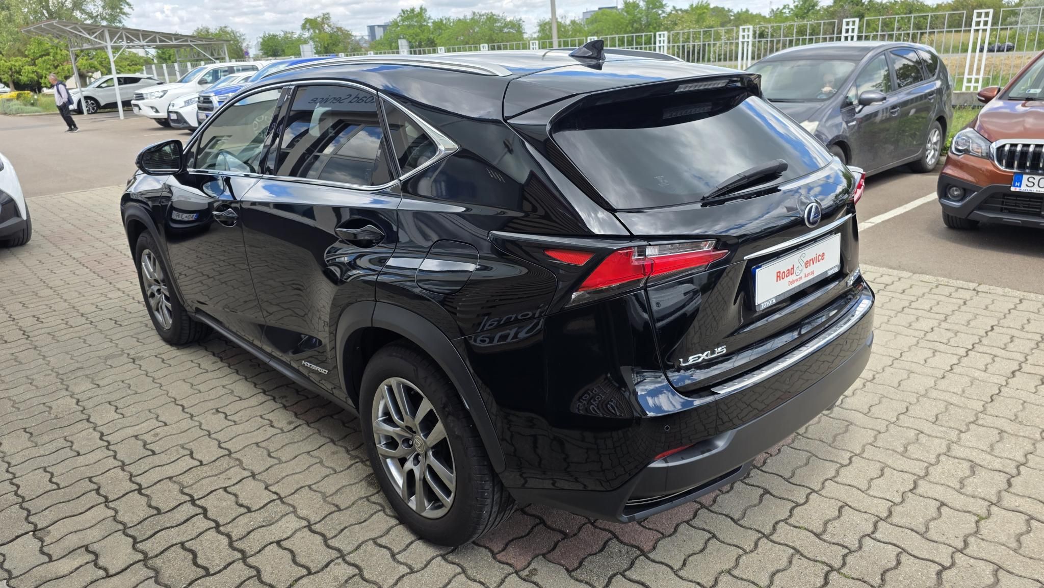 LEXUS NX 300h Executive CVT