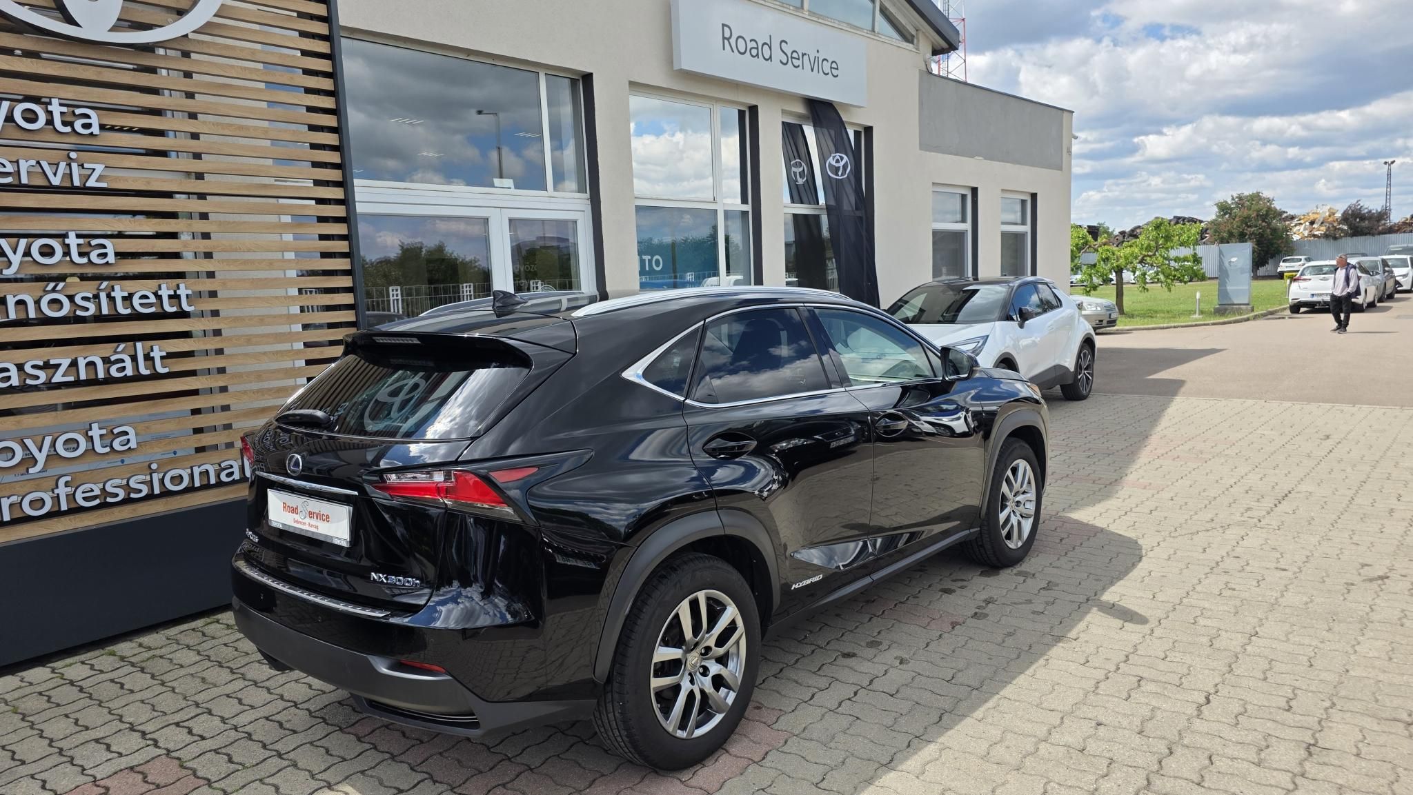 LEXUS NX 300h Executive CVT
